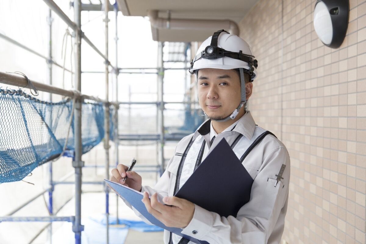 千葉 足場工事
